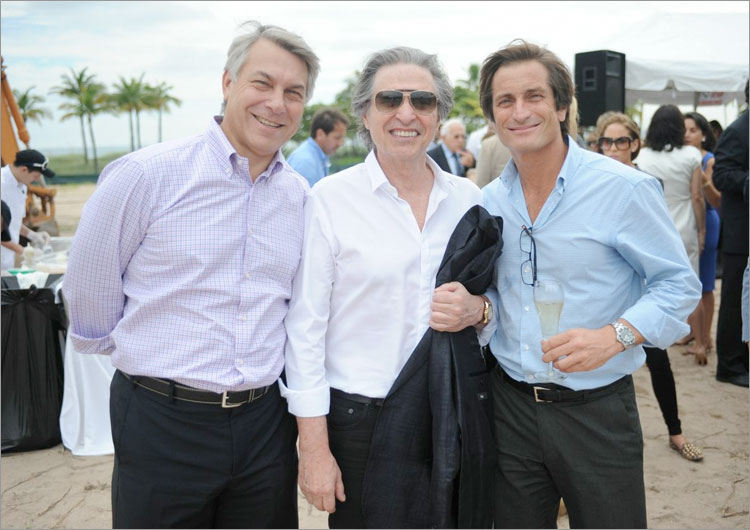 Oceana Bal Harbour Residences Groundbreaking Ceremony