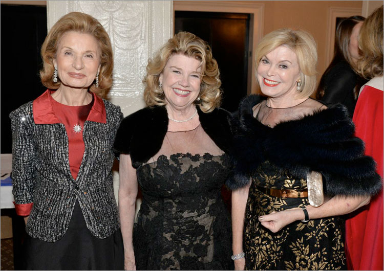 Elaine Arace, Judy McLaren, Susan Baker Elaine Arace, Judy McLaren, Susan Baker