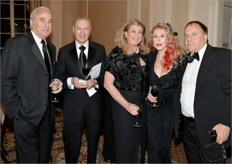 William Frank, Paul Hunter, Barbara Wolf, Georgene Summers, Sergio Chiarotti William Frank, Paul Hunter, Barbara Wolf, Georgene Summers, Sergio Chiarotti