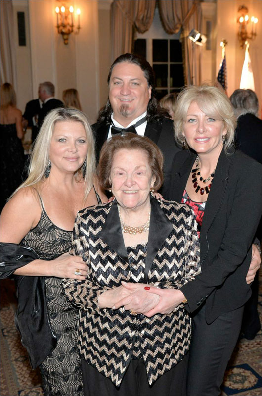 Lizagrace Vachon-Coco, George Stathis, Deann Turek, Maririta Vachon-Coco Lizagrace Vachon-Coco, George Stathis, Deann Turek, Maririta Vachon-Coco