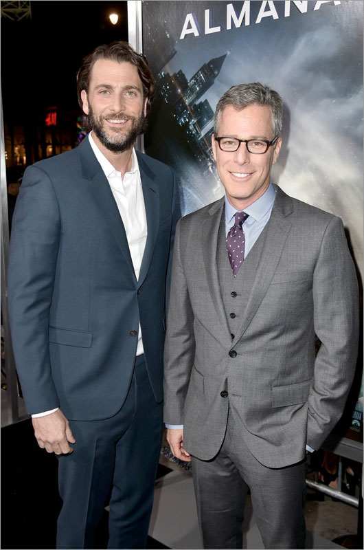 Andrew Form & Bradley Fuller Andrew Form & Bradley Fuller