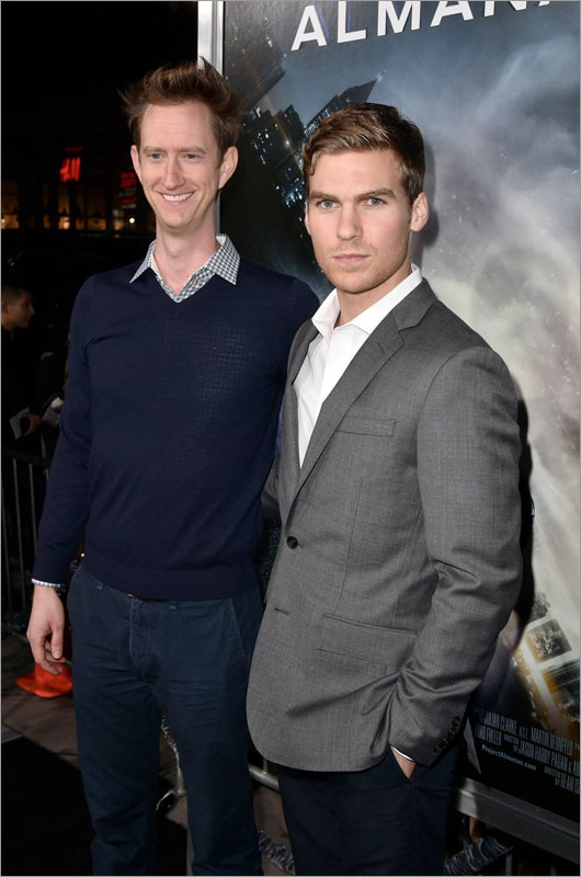 Jeremy Howard & Pete Ploszek Jeremy Howard & Pete Ploszek