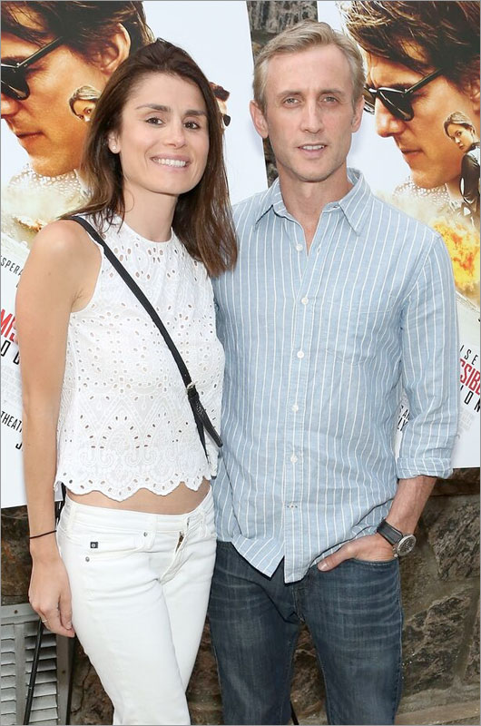 Florinka Pesenti & Dan Abrams