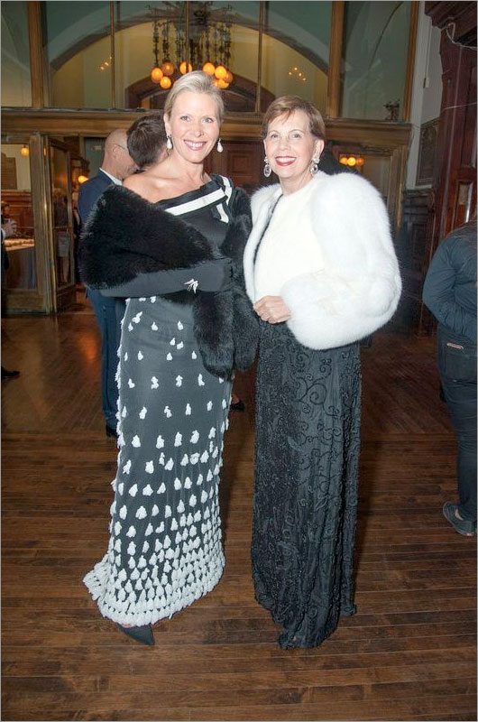 Heidi McWilliams, Adrienne Arsht