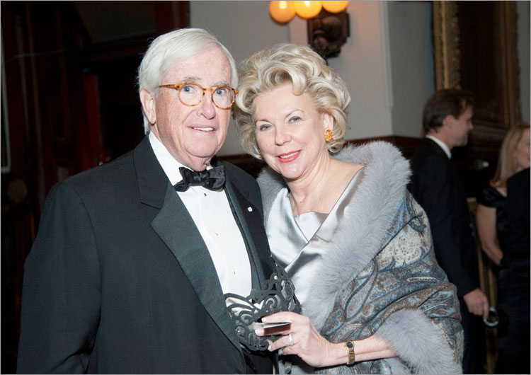 Richard Meyer, Karon Meyer
