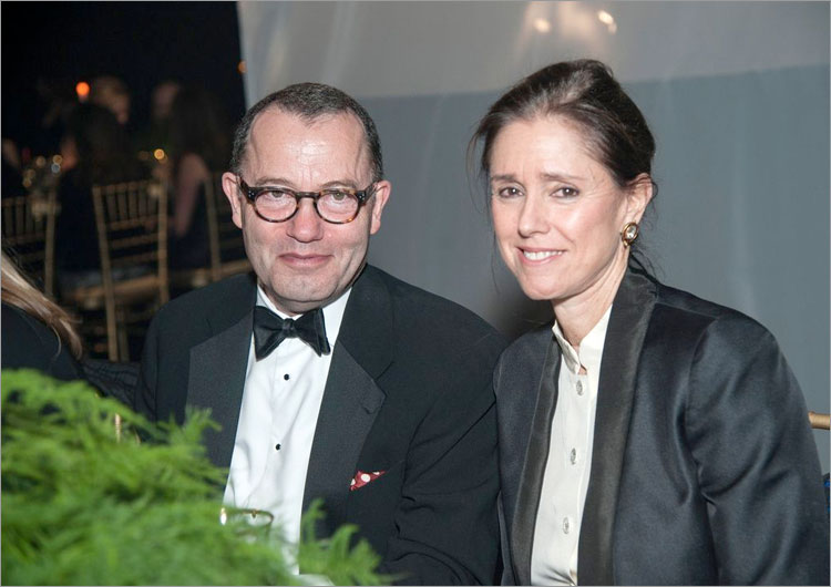 Colin Callender, Julie Taymor