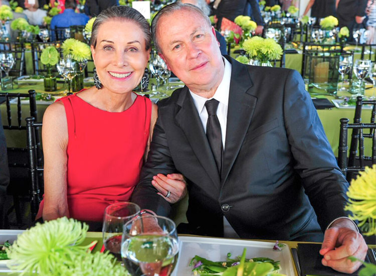 Inga Maren Otto & Robert Wilson