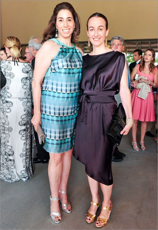 Alexandra Stanton & Sarah Manning