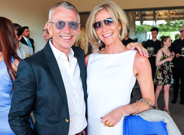 Chad Leat & Fiona Pool