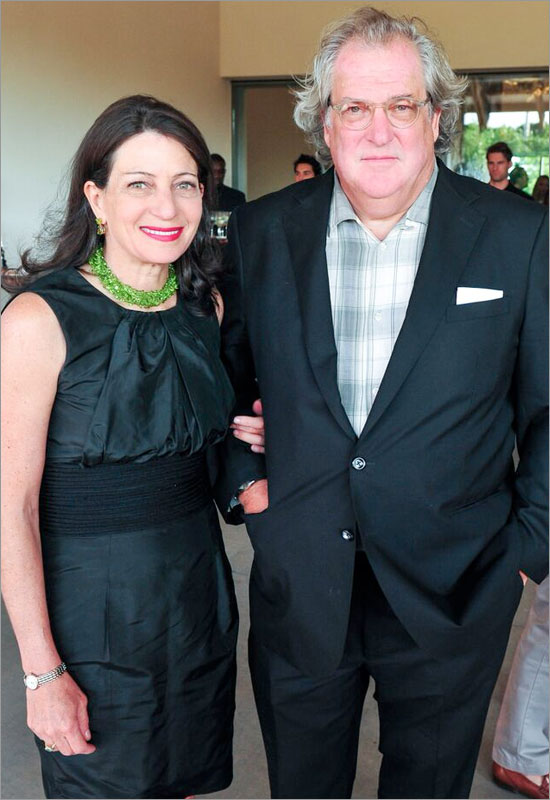 Ellen Lewis & Donald Sultan