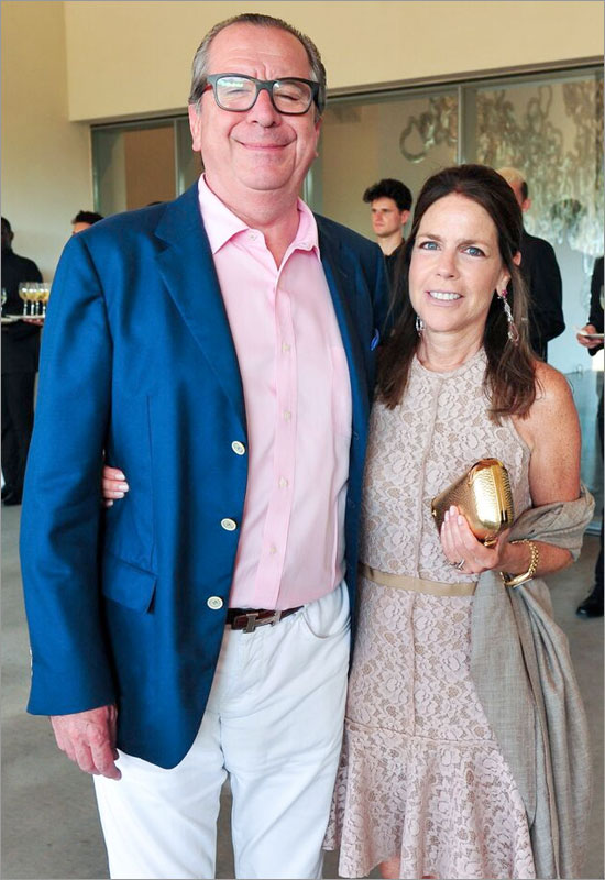 Henri Barguirdjian & Marianne Lafiteau