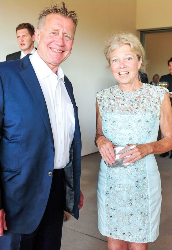 Mark Myers & Alice Aycock