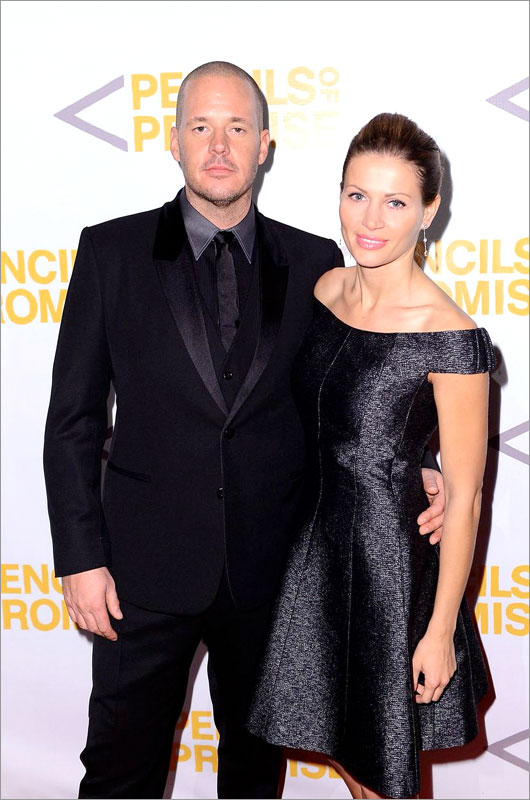 Pencils Of Promise 4ª Gala En Honor A Los Embajadores Internacionales