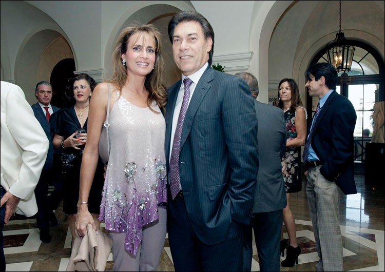 Pérez Art Museum Miami Recepción antes de la Gala de Inauguración