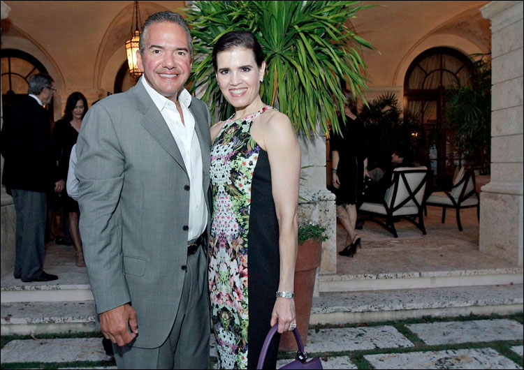 Pérez Art Museum Miami Recepción antes de la Gala de Inauguración
