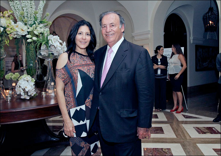 Pérez Art Museum Miami Recepción antes de la Gala de Inauguración
