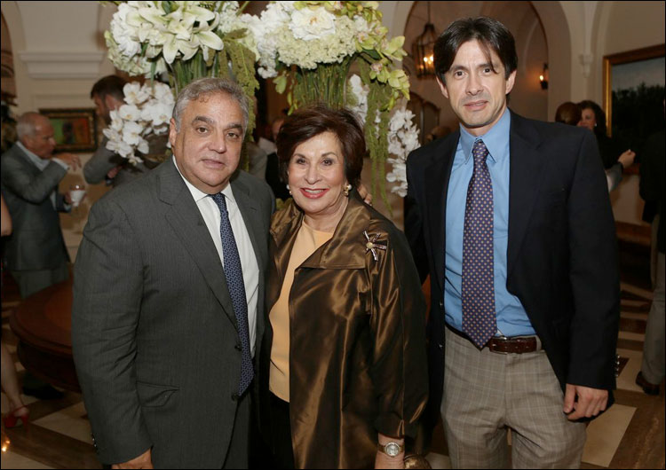 Pérez Art Museum Miami Recepción antes de la Gala de Inauguración