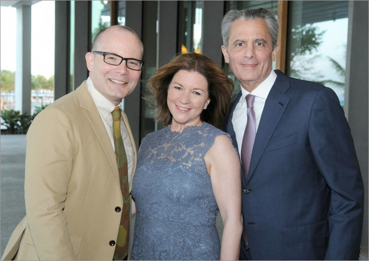 PAMM Cena en honor a los benefactores del Museo