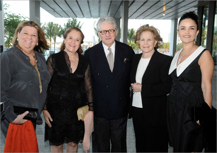PAMM Cena en honor a los benefactores del Museo