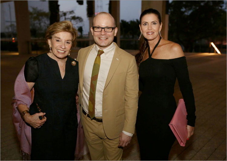 PAMM Cena en honor a los benefactores del Museo