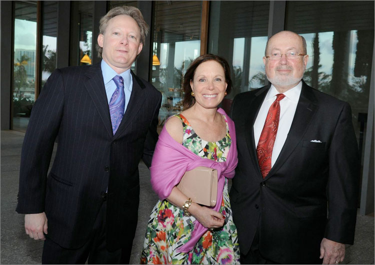 PAMM Cena en honor a los benefactores del Museo