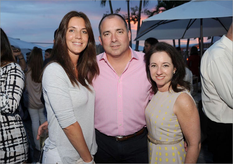 Daniella Goddard, Fernando Crespo, & Deborah Koch