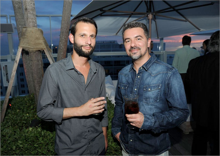 Jorge Márquez & Alex Martínez