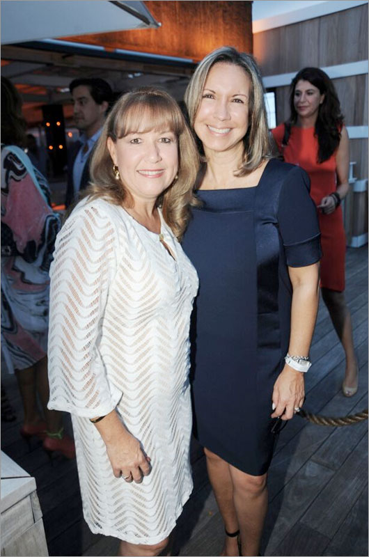 Maribel Andreu & Gloria Zaldivar