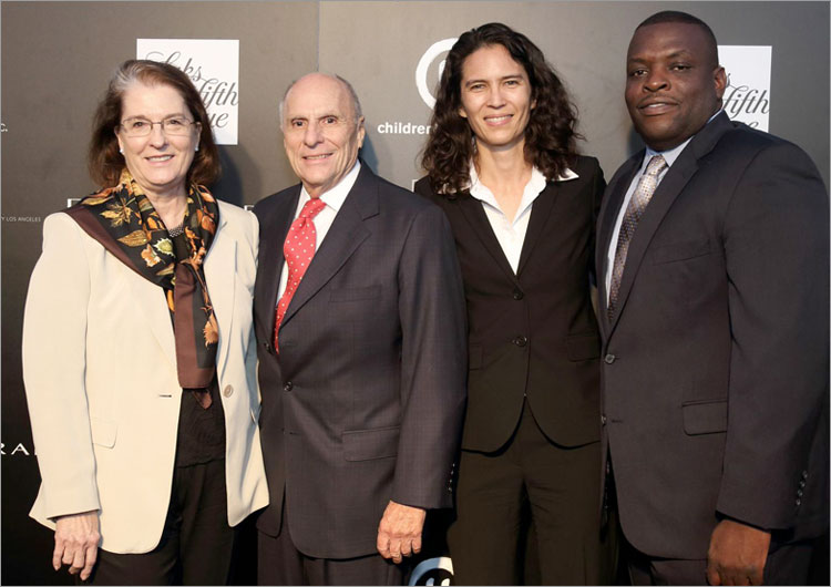 Philanthropic Society of Los Angeles Fiesta de otoño