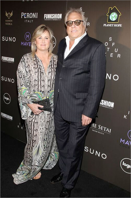 Kelly Stone, Bruce Singer Kelly Stone, Bruce Singer