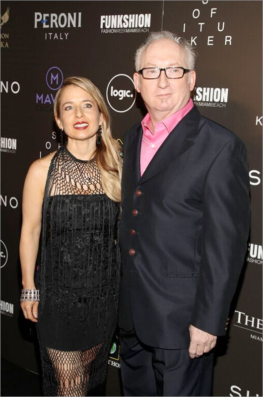 Tammy Apostle, Rudy Kagi Tammy Apostle, Rudy Kagi