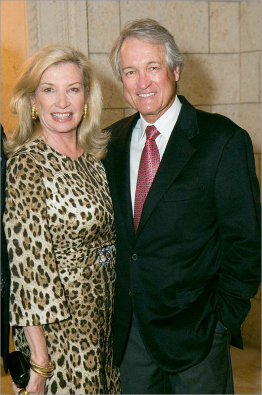 Pauline Pitt & Jerry Seay