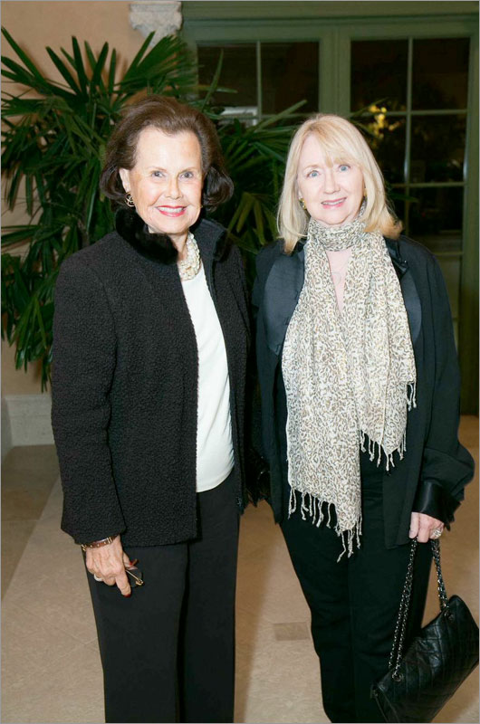 Hillie Mahoney & Gigi Benson