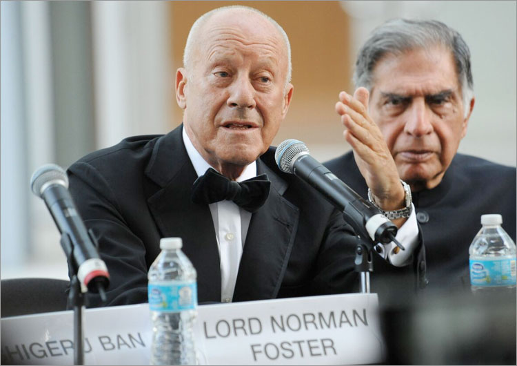 Lord Norman Foster