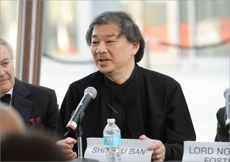 Shigeru Ban