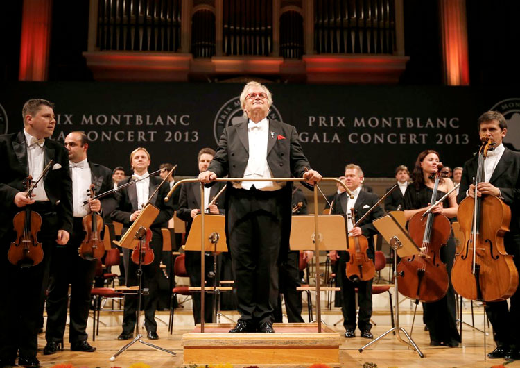 Premio Montblanc 2013 8vo Premio Montblanc Reconocimento a la joven percusionista Ni Fan