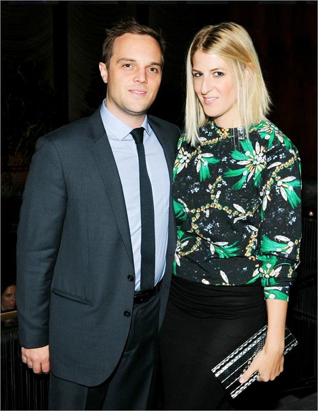 Brandon Crowe, Casey Fremont Crowe