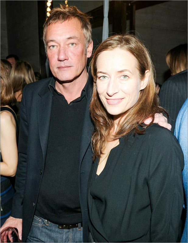 Hunter Hill, Josephine Meckseper