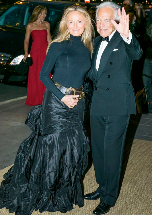 Dinner and Presentation of the Fall 2013 Collection