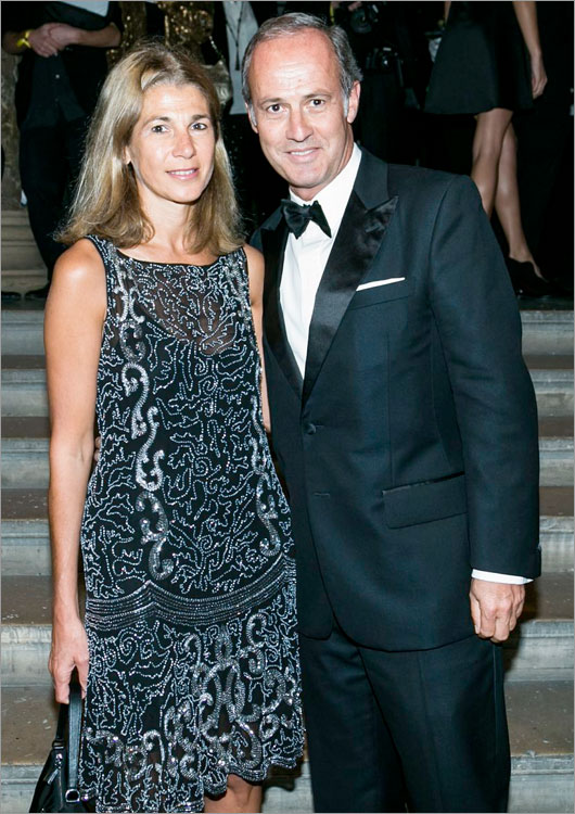 Dinner and Presentation of the Fall 2013 Collection