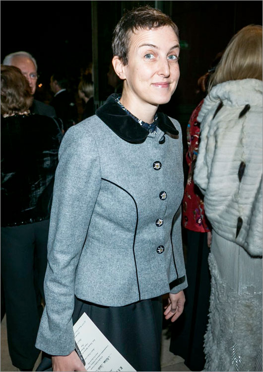 Dinner and Presentation of the Fall 2013 Collection