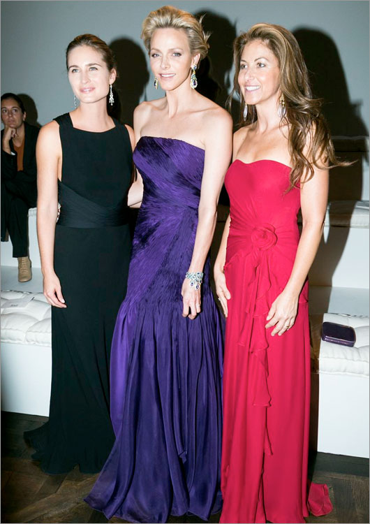 Dinner and Presentation of the Fall 2013 Collection