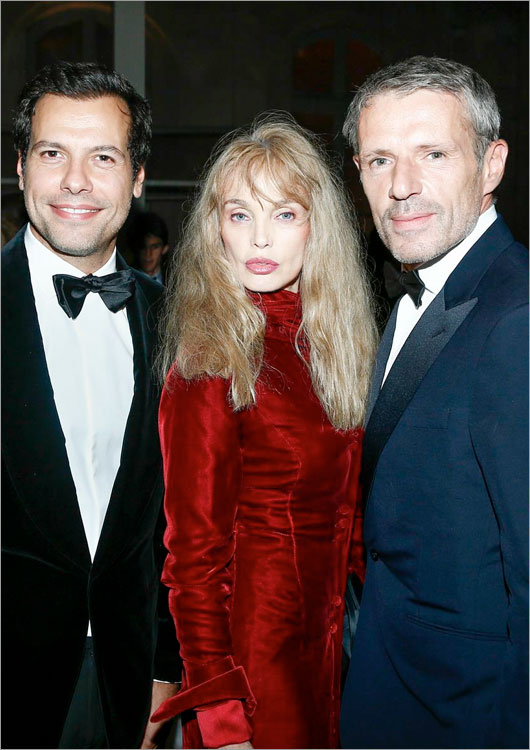 Dinner and Presentation of the Fall 2013 Collection