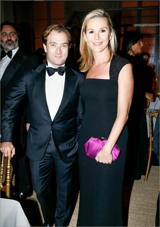 Dinner and Presentation of the Fall 2013 Collection