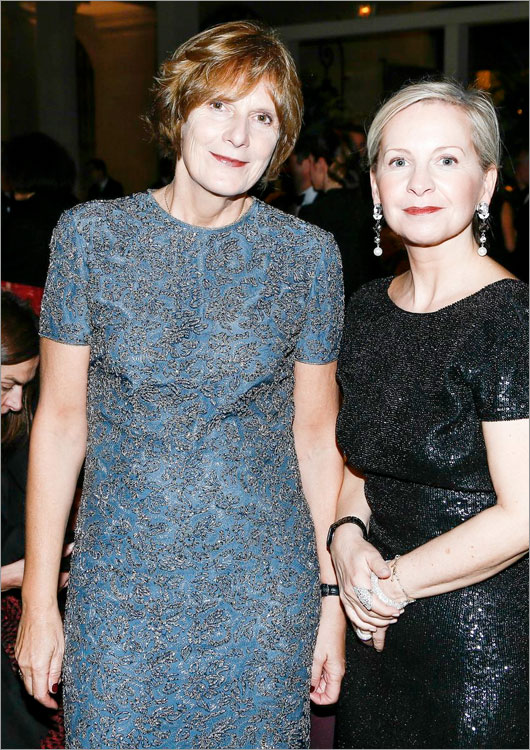 Dinner and Presentation of the Fall 2013 Collection