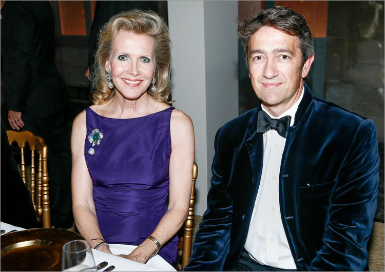 Dinner and Presentation of the Fall 2013 Collection