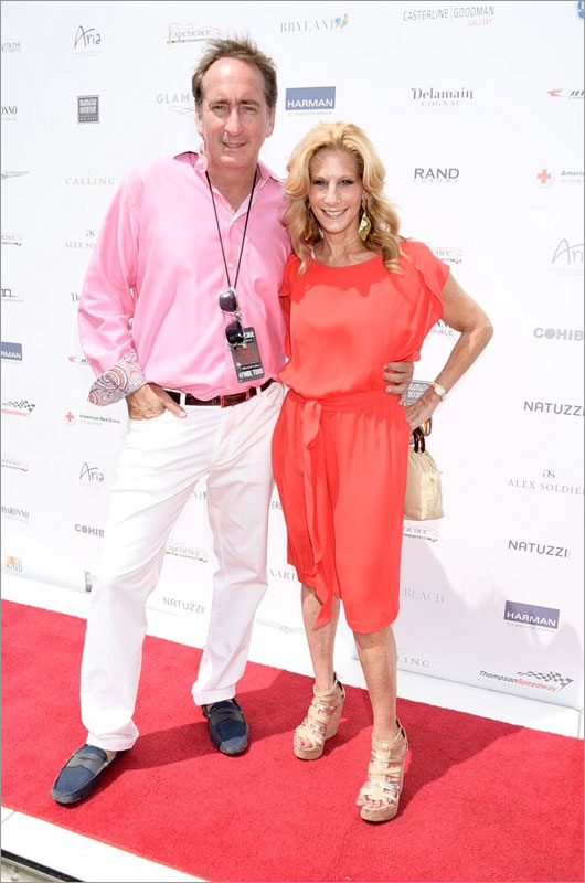 Bradford Rand, Randi Schatz