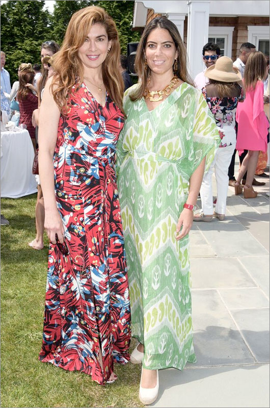 Lauren Vernon, Nicole Dicocco