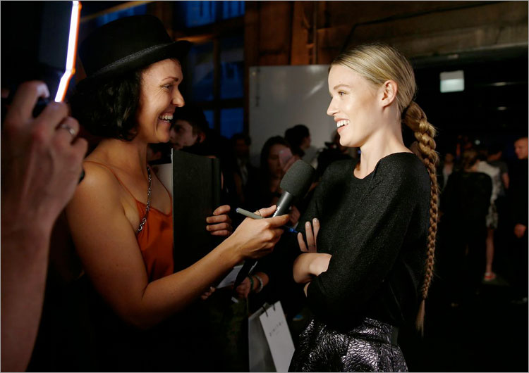 Reserved Celebración del lanzamiento en Alemania. Let’s Fashion Party