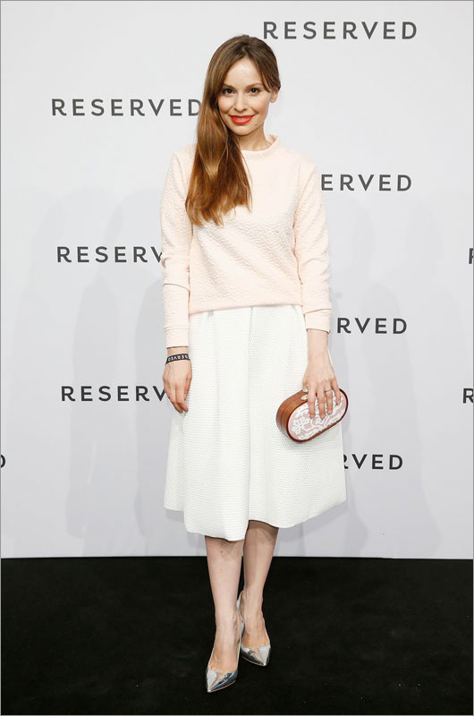 Reserved Celebración del lanzamiento en Alemania. Let’s Fashion Party